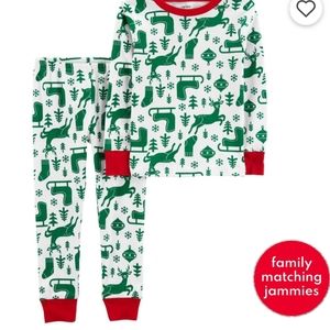 New Christmas Pajamas set